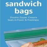 Amazon Basics sandwich bags