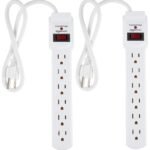 Amazon Basics Surge Protector