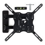 Amazon Basics TV Wall Mount Review 2026: Worth It? Amazon Basics TV Wall Mount