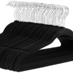 Amazon Basics Velvet Hangers Review 2026: Worth It? Amazon Basics velvet hangers