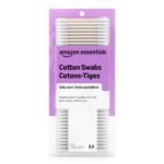 Amazon Essentials Cotton Swabs Review 2026: Worth It? Amazon Essentials cotton swabs