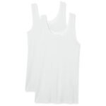 Amazon Essentials Ribbed Tank Tops Review 2026: Worth It? Amazon Essentials ribbed tank tops