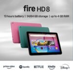 Amazon Fire HD 8 Review 2026: Still Worth It? Amazon Fire HD 8