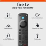 Amazon Fire TV Alexa Voice Remote Pro Review 2026: Worth It? Fire TV Alexa Voice Remote Pro