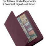 Kindle Page Turn Cover