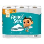 Angel Soft Mega Rolls