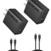 Anker 20W USB C Charger Review 2026: Worth It? Anker 20W USB C Charger