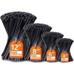 ANOSON zip ties pack