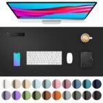 Aothia Desk Pad Protector 2026 Review: Worth It at $8.99? Aothia desk pad protector