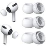 Apple AirPods Pro Ear Tips Review 2026: Worth It? Apple AirPods Pro ear tips