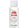 Apple Barrel White Acrylic Paint