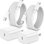 Apple USB C Charger 2-Pack