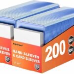 Arjiekwei 35PT card sleeves