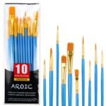 AROIC Paint Brush Set