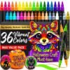 ARTISTRO dual-tip markers