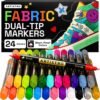 Artistro Fabric Markers