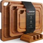 Astercook Bamboo Cutting Board Review 2026: Worth It? Astercook Bamboo Cutting Board