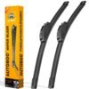 AUTOBOO wiper blades