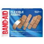 BAND-AID Flexible Fabric Bandages Review 2026: Worth It? BAND-AID Flexible Fabric Bandages