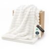 Bedsure GentleSoft Throw Blanket
