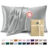 Bedsure Satin Pillowcases