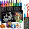 Betem acrylic paint markers