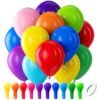 Bezente Rainbow Balloons 100 Pack: Worth It in 2026? Bezente Rainbow Balloons 100 Pack