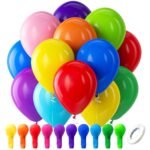 Bezente Rainbow Balloons 100 Pack: Worth It in 2026? Bezente Rainbow Balloons 100 Pack