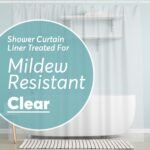 BigFoot Clear Shower Curtain Review 2026: Worth It? BigFoot Clear Shower Curtain