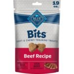 Blue Buffalo Bits training treats
