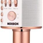 BONAOK Q37 Review 2026: Worth It at $20? BONAOK Q37 Karaoke Microphone