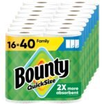 Bounty Quick Size Paper Towels