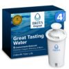Brita Replacement Filters Review 2026: Worth It? Brita replacement filters