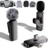 Bulatry Wireless Lavalier Review 2026: Worth It? Bulatry wireless lavalier microphone