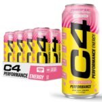 C4 Zero Sugar Energy Drink