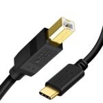 CableCreation USB B to C cable