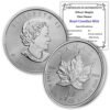 Canadian Silver Maple Leaf Review: Worth the Hype in 2026? Canadian Silver Maple Leaf