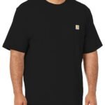 Carhartt K87 Pocket T-Shirt Review 2026: Worth It? Carhartt K87 Pocket T-Shirt