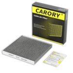 CARORY Cabin Air Filter Review 2026: Worth It? CARORY cabin air filter