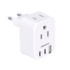 Ceptics Travel Plug Adapter Review 2026: Worth It? Ceptics Travel Plug Adapter