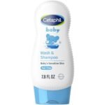 Cetaphil Baby Shampoo and Body Wash
