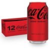 Coca-Cola Zero Sugar Review 2026: Worth It? Coca-Cola Zero Sugar 12 Pack