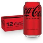 Coca-Cola Zero Sugar 12 Pack