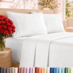 Comfy Queen Sheet Set Review 2026: Worth the Hype? Comfy Queen Sheet Set