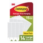 Command Large Strips Review: Worth It in 2026? Command Large Strips
