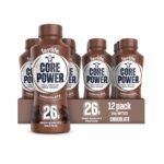 Core Power Chocolate Protein Shakes