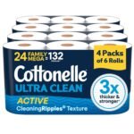 Cottonelle Ultra Clean Toilet Paper Review 2026: Worth It? Cottonelle Ultra Clean toilet paper
