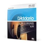 D'Addario EJ11 Review 2026: Worth the Hype? D'Addario EJ11 strings