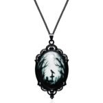 DAYANEY Gothic Necklace Review 2026: Worth It? DAYANEY Gothic Necklace