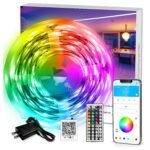 DAYBETTER LED Strip Lights Review 2026: Worth It at $9.99? DAYBETTER LED Strip Lights